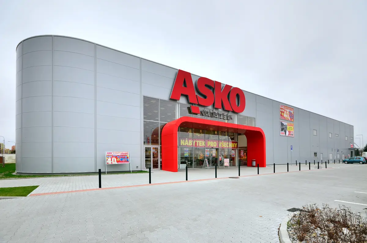 ASKO - NÁBYTEK, spol. s r.o.